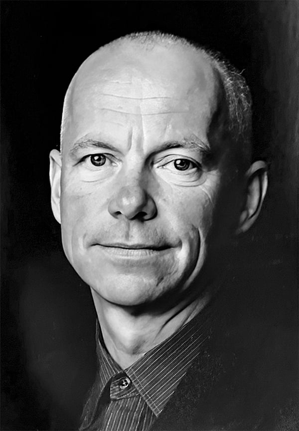 Prof. Bernd Kracke